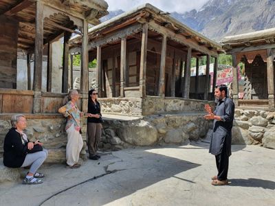 20-daagse rondreis Pakistan - Baltistan & Hunza OUD - Dag 12