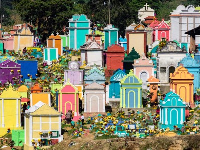 Route Ruta Maya reis, 23 dagen 2025 - Dag 11