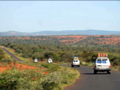 Route Ethiopië, 29 dagen - Day 3