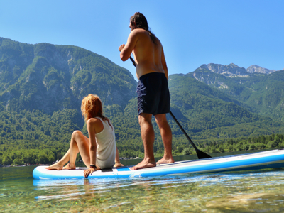 22-35ers reis Slovenië - Day 2