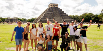 22-35ers reis Mexico