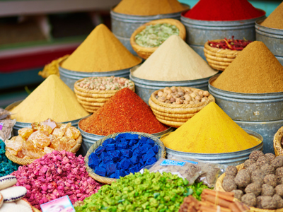 Route Marokko, 14 dagen - Dag 13