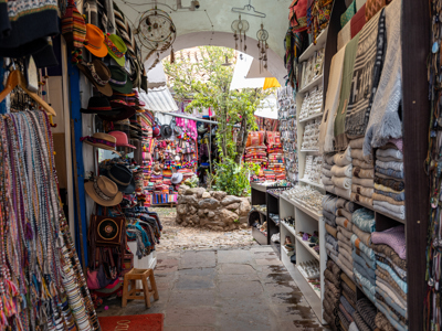 Route Peru, 22 dagen - Day 20