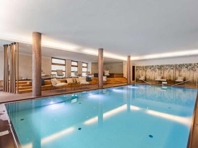 Grand Hotel Savoia - Binnenzwembad