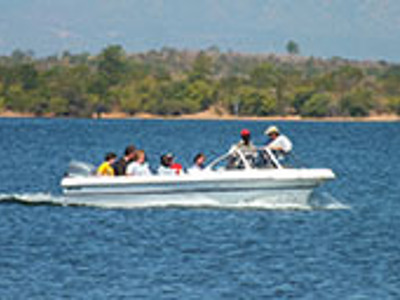 Route Zimbabwe, 22 dagen oud - Dag 19