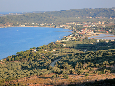 Route 1, Griekenland, 15 dagen 2024 (OUD) - Day 12