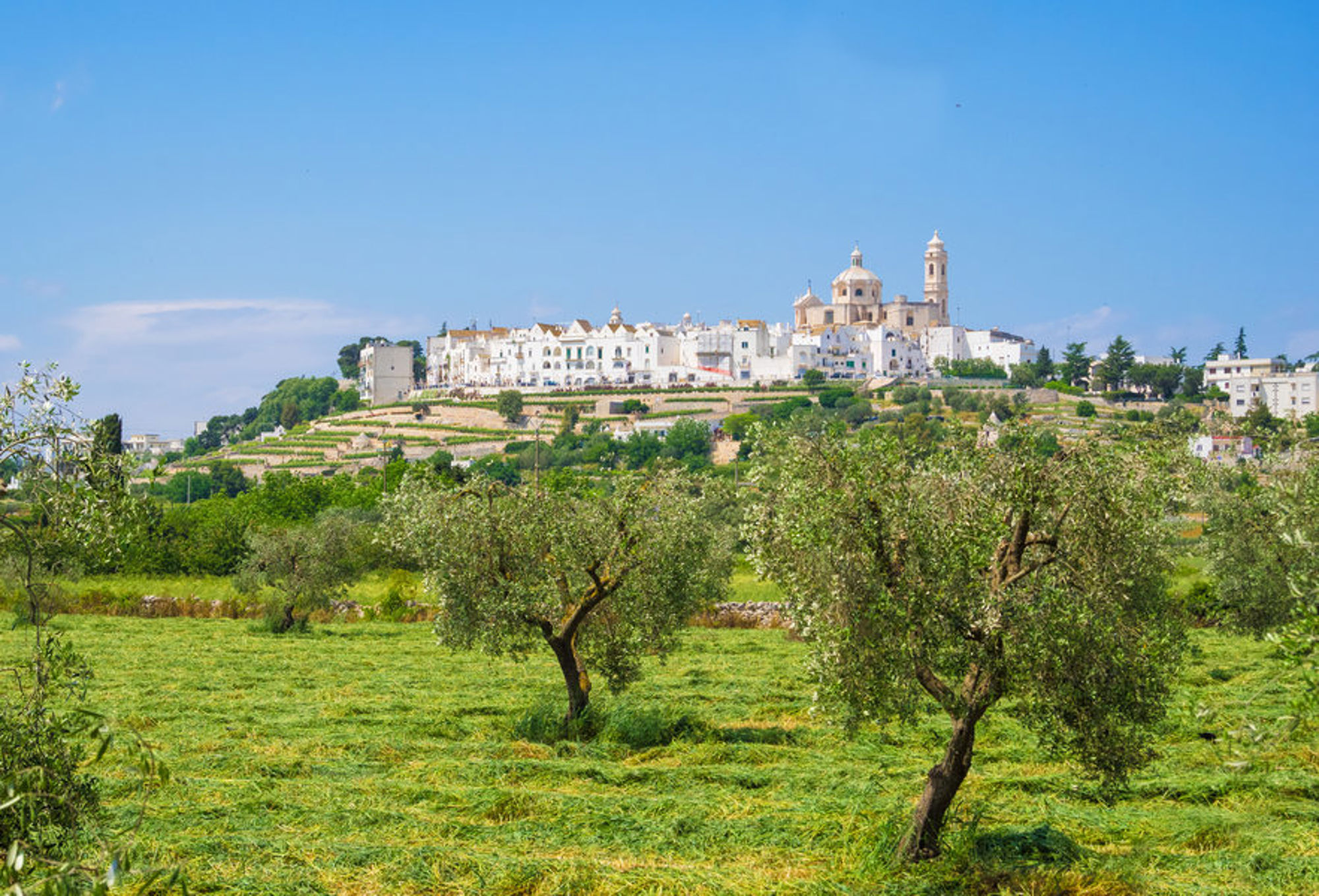 Wandelvakantie Italië - Puglia & Matera