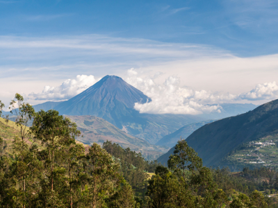 Route Ecuador en Galapagos, 21 dagen - Day 9