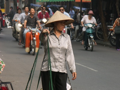 Route China & Vietnam, 20 dagen - Day 18