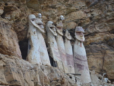 Route Noord-Peru - Dag 6