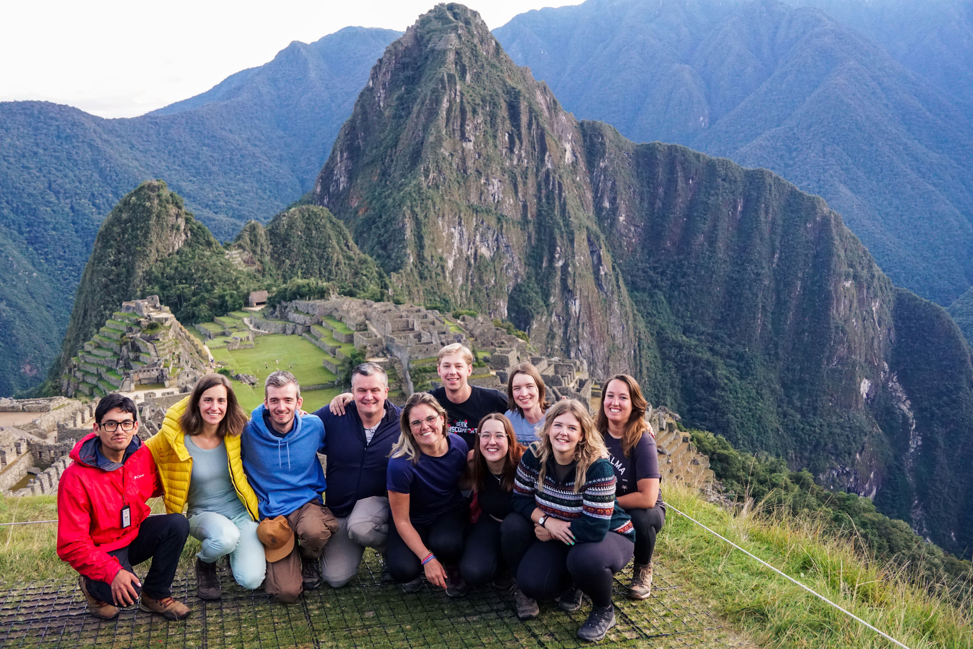 22-35ers reis Peru inclusief Amazone