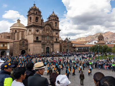 Route Peru, 22 dagen - Day 20