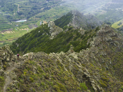 Route 10 daagse wandelvakantie Tenerife & La Palma - Day 3