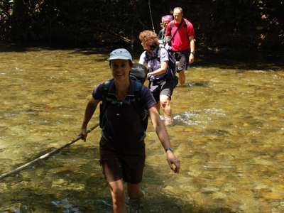 Kalimantan, 22 dagen - Day 15