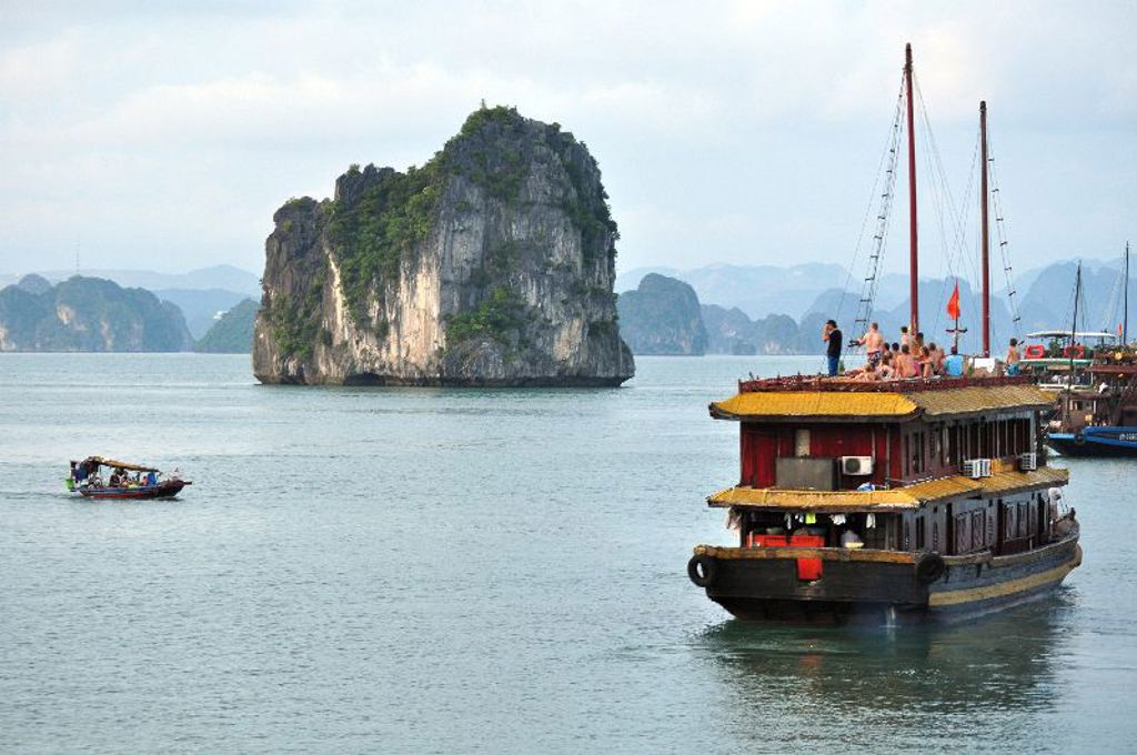 Halong Bay