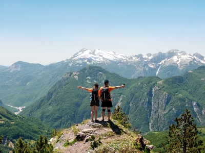 Route Albanië, 15 dagen tot 2016 (OUD) - Day 10