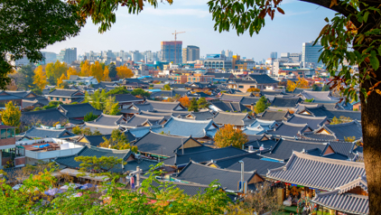 Jeonju Hanok Village