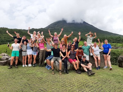 Route Costa Rica Hoogtepunten - Day 5