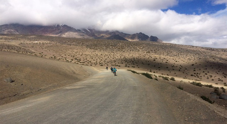 Volcán Chimborazo Volcán Chimborazo