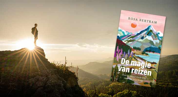 Rosa Bertram - De magie van reizen Rosa Bertram - De magie van reizen