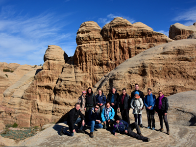 Route Jordanië en Israël, 15 dagen - Day 6
