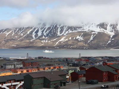 Route 18 dagen Spitsbergen - Dag 2