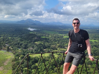 15-daagse Fietsreis Sri Lanka - Day 3