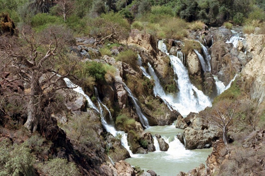 Epupa Falls