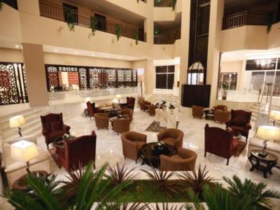 Signature hotel Amman Jordanië