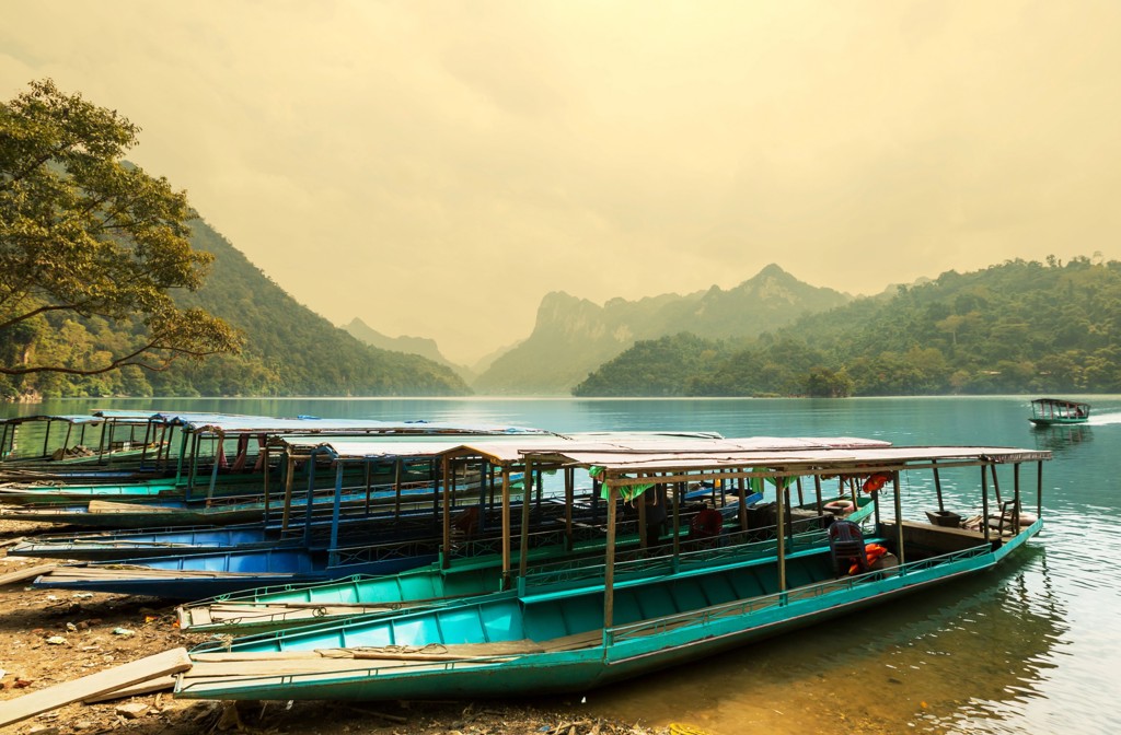 Groepsrondreis Vietnam