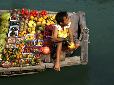 Route Vietnam, 22 dagen - Dag 20