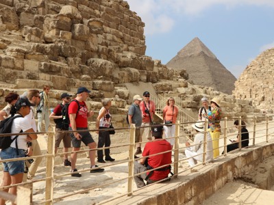 Route Egypte - Day 3