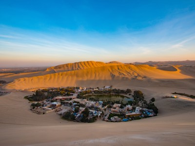 Route Peru, 19 dagen - Dag 3