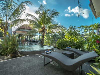 Adi Bisma Inn - Ubud Bali Indonesië