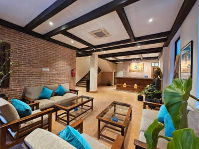 Magdala Inn hotel Kathmandu Nepal