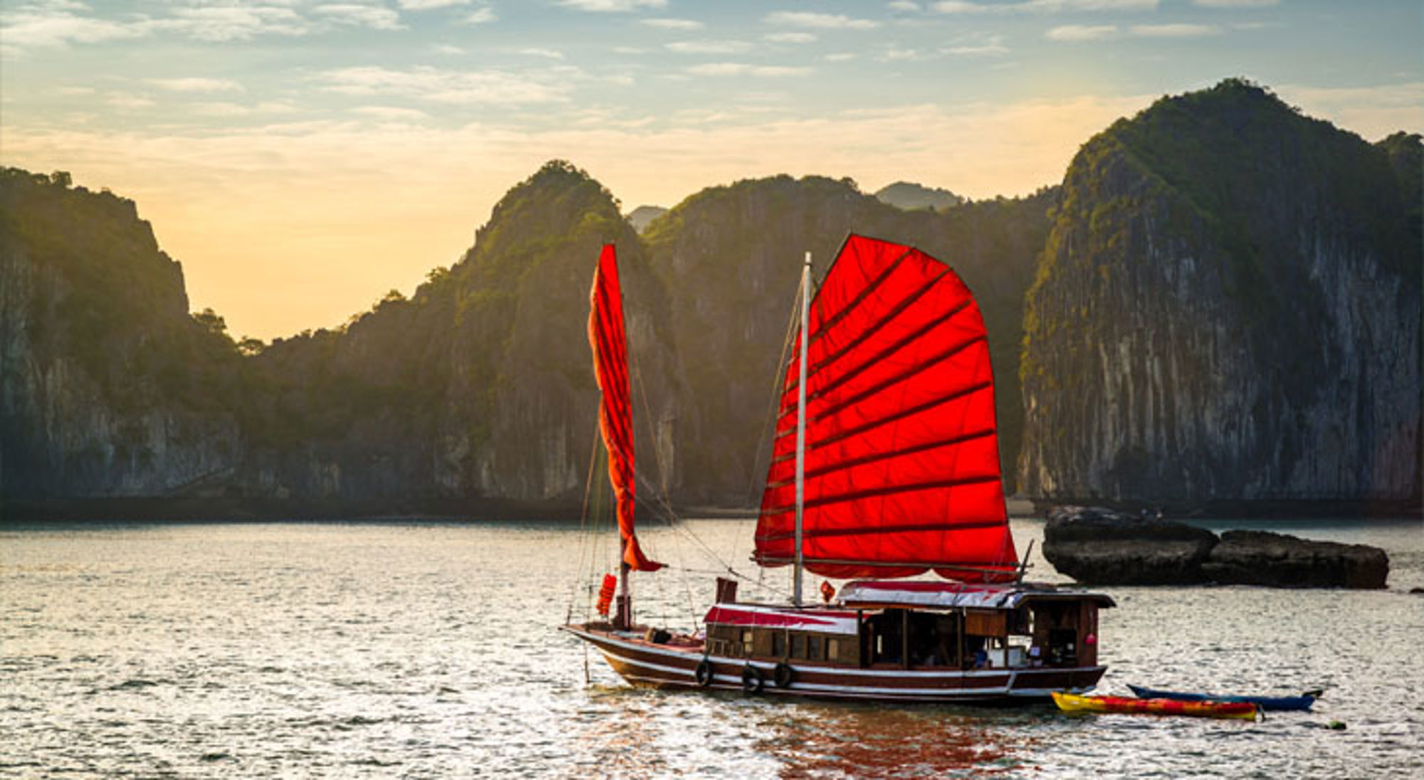 Ha Long Bay