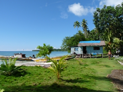 Route 23-daagse reis West-Papua - Day 4