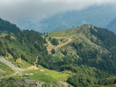 Route Balkan - Day 8