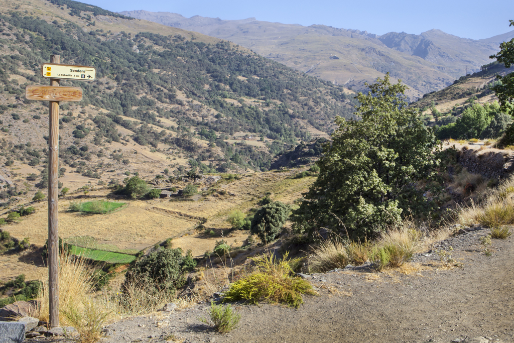 Wandelvakantie Spanje - Sierra Nevada & Granada