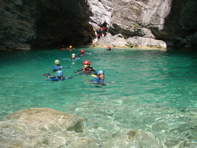 Route Mercantour & Vésubie - Dag 7