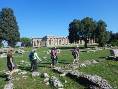 Route 20 daagse reis Amalfikust en Sicilië-oud - Day 7