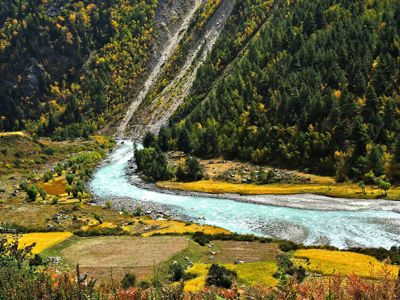 Route Spiti & Ladakh, 23 dagen - Dag 6