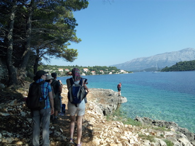 Route Balkan, 15 dagen (oud) - Day 11