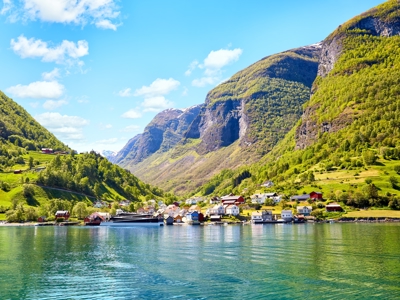 Route Scandinavië - Day 4