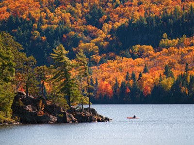 Route Oost-Canada, 12 dagen - Day 5