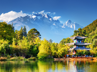 Route China, 32 dagen - Day 16