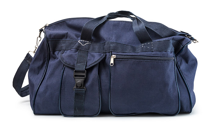 Neem niet teveel bagage mee