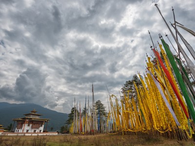 Route Sikkim en Bhutan, 21 dagen - Dag 14