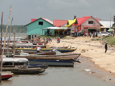 Route Suriname, 26 dagen (2019) - Dag 20