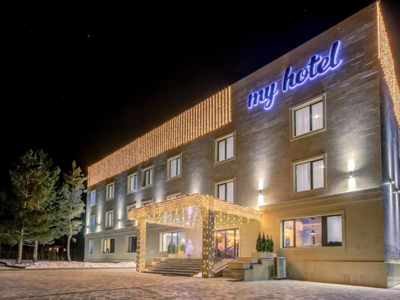 My Hotel Karakol Kirgistan